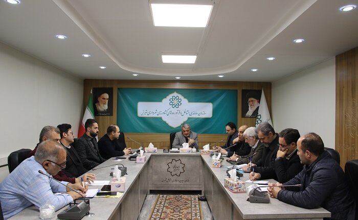 برنامه‌ریزی برای ساماندهی غرفه‌های نوروزی عرضه میوه در تبریز