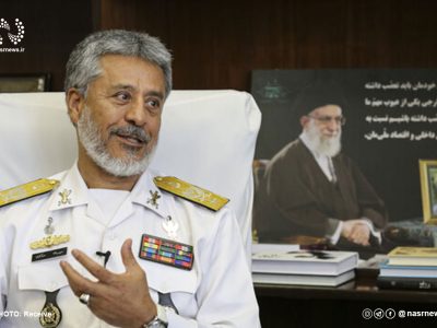 ارتش آمادگی کامل دارد