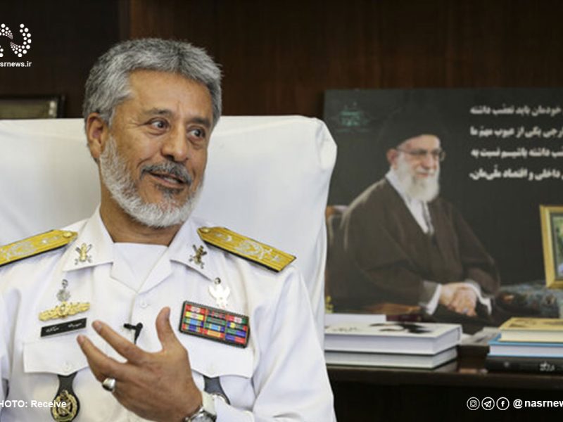 ارتش آمادگی کامل دارد