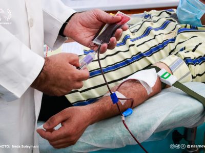 زنان و مردان چند مرتبه در سال میتوانند خون اهدا کنند؟