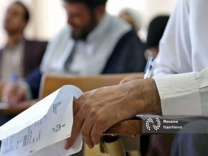 پذیرفته شدگان آزمون استخدام کادر اداری