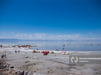 دریاچه ارومیه روی شبکه‌ای از گسل‌های فعال؛ از گسل شمال تبریز تا روند دهخوارقان/ گسل‌ها چگونه بر آب و لرزه‌خیزی دریاچه ارومیه اثر می‌گذارند؟
