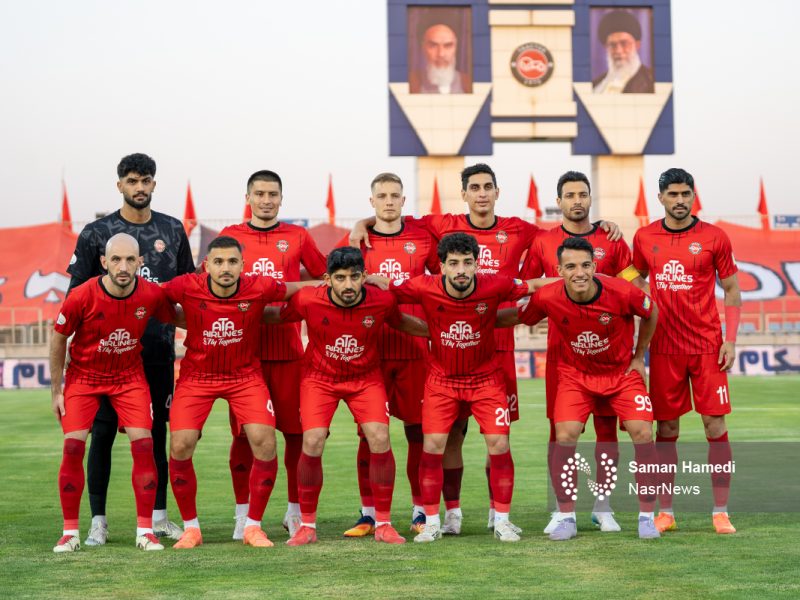 صدرنشینی تراکتور و سقوط آزاد پرسپولیس/ یک سرمربی قربانی شد