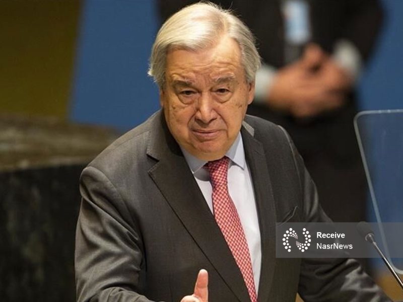 سازمان ملل در آستانه فروپاشی مالی است