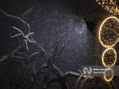 سامانه بارشی جدید از اواخر دوشنبه وارد آذربایجان شرقی می‌ شود