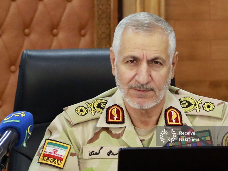 مرزهای ایران و عراق با ضریب امنیتی بالایی مستحکم است