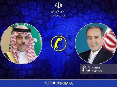 هشدار عراقچی و بن فرحان نسبت به پیامدهای خطرناک تشدید تنش در منطقه