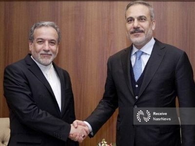 رویترز: عراقچی فردا به ترکیه می‌ رود