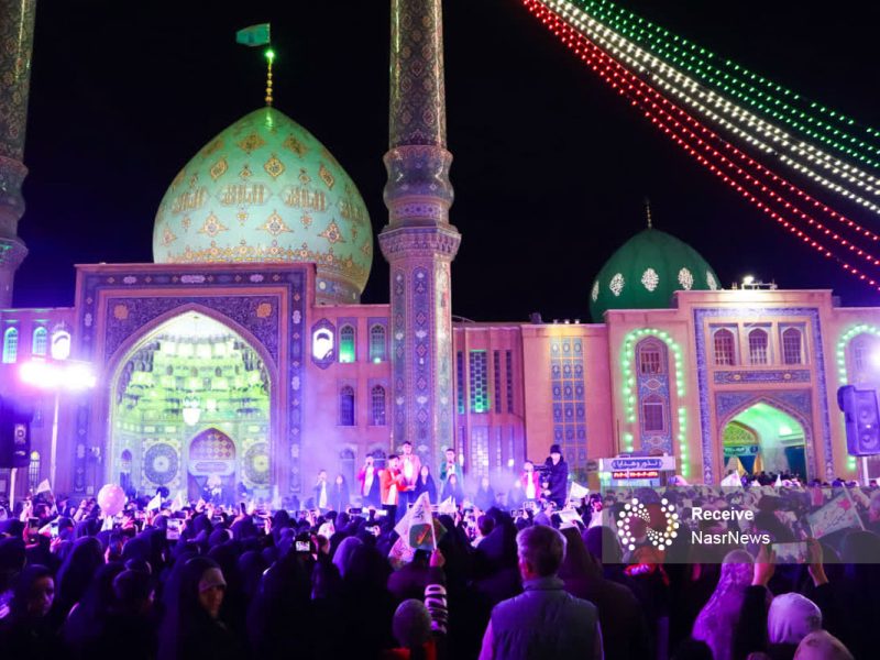 اجرای ۱۵۰ برنامه به مناسبت نیمه شعبان در مسجد جمکران