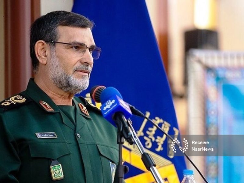 شایعه ترور فرمانده نیروی دریایی سپاه تکذیب شد