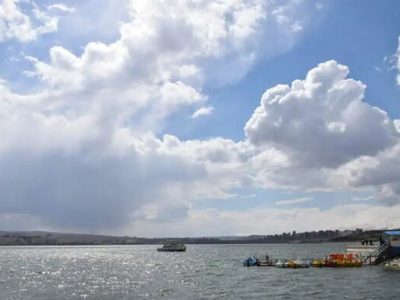 شورابیل، تالاب شوری که شیرین شد