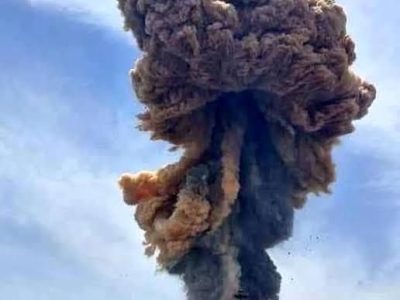 انفجار در بندرعباس / ماجرا چیست؟