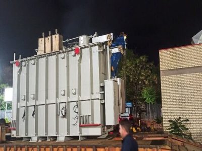 شروع عملیات احداث پست اختصاصی برق متروی تبریز برای تأمین انرژی خطوط ۱، ۲ و ۳