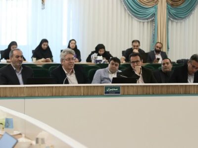 تشکیل دبیرخانه کمپین “نه به بمباران کلاس های درس” در پارلمان شهری تبریز