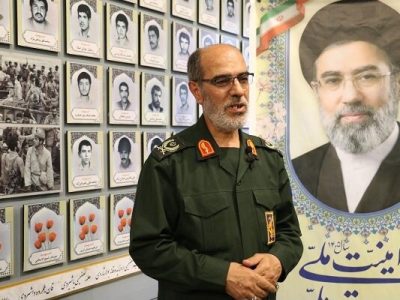 فرمانده سپاه عاشورا: عکسموزه شهدای فرهنگسرای الغدیر، گنجینهای ارزشمند برای انتقال فرهنگ شهادت است