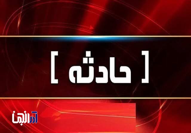 حادثه تلخ مقابل تالار عروسی در مرند