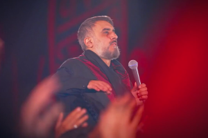 نماهنگ مملکت امام زمان محمد حسین پویانفر