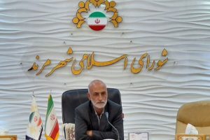 پیگیری دو طرح مهم عمرانی در صحن شورای اسلامی شهر مرند