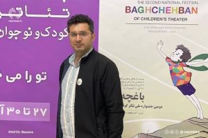 هنرجویان تئاتر باید بخوانند، بدانند و عمل کنند