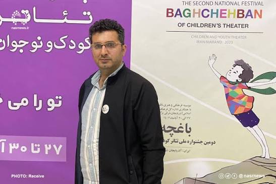هنرجویان تئاتر باید بخوانند، بدانند و عمل کنند