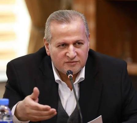 معاون وزیر تعاون وارد تبریز شد