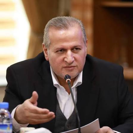 معاون وزیر تعاون وارد تبریز شد