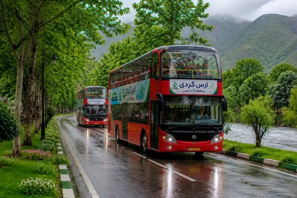 تور رایگان ارس‌ گردی از ۱۵ شهریور برگزار می‌ شود