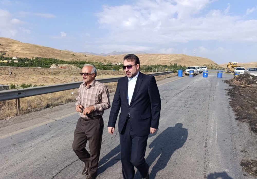 ضرب‌الاجل ۱۵ روزه دادستان برای بازگشایی پل مواصلاتی مسیر مرند – صوفیان