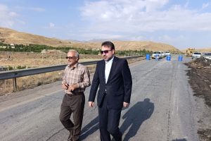 ضرب‌الاجل ۱۵ روزه دادستان برای بازگشایی پل مواصلاتی مسیر مرند – صوفیان